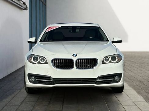 Used 2016 BMW 528i Sedan image 8