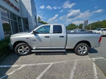 Used 2016 RAM 1500 Express