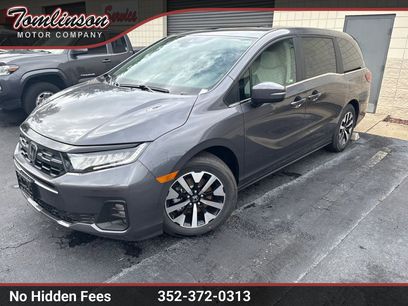 Used 2025 Honda Odyssey EX-L