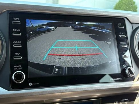 Used 2023 Toyota Tacoma 4x4 Double Cab w/ Trail Edition image 19