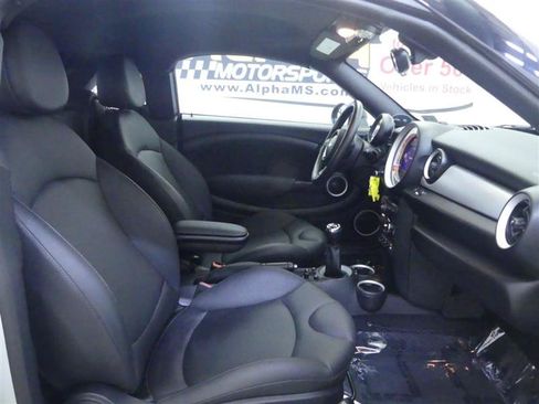 Used 2012 MINI Cooper Coupe FWD image 7