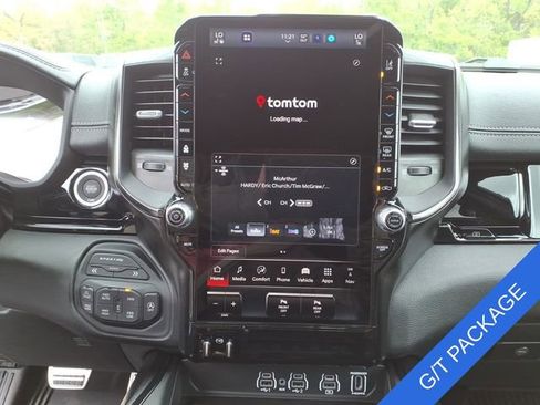 New 2026 RAM 1500 Rebel w/ G/T Package AWD/4WD image 22