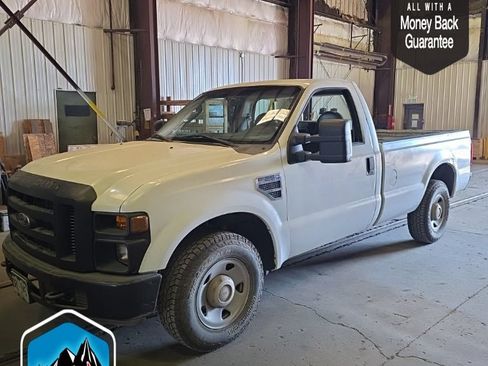 Used 2008 Ford F250 XL RWD image 1