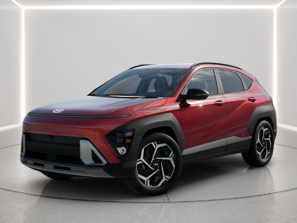 New 2027 Hyundai Kona SEL Premium AWD/4WD image 1