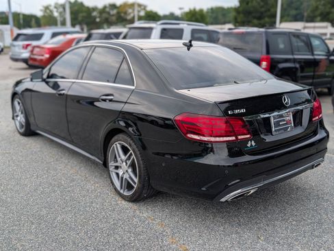 Used 2014 Mercedes-Benz E 350 Sedan image 4