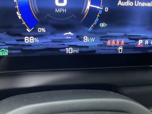 New 2025 Chevrolet Silverado EV LT image 72