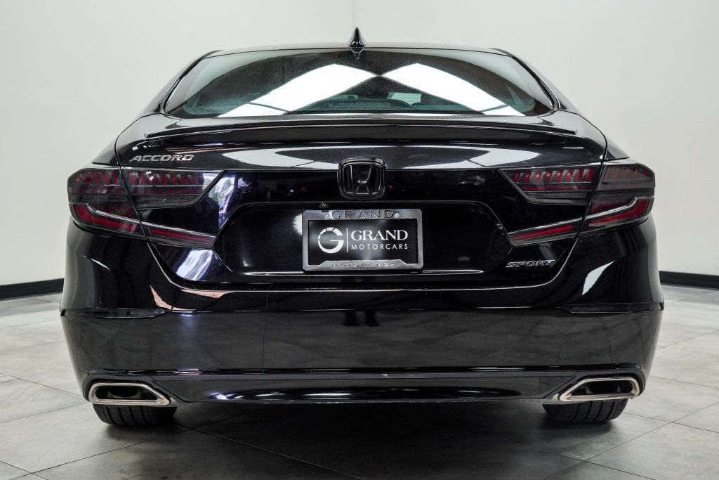 Used 2019 Honda Accord Sport image 11