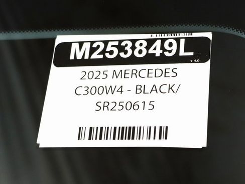 Used 2025 Mercedes-Benz C 300 C 300 image 30