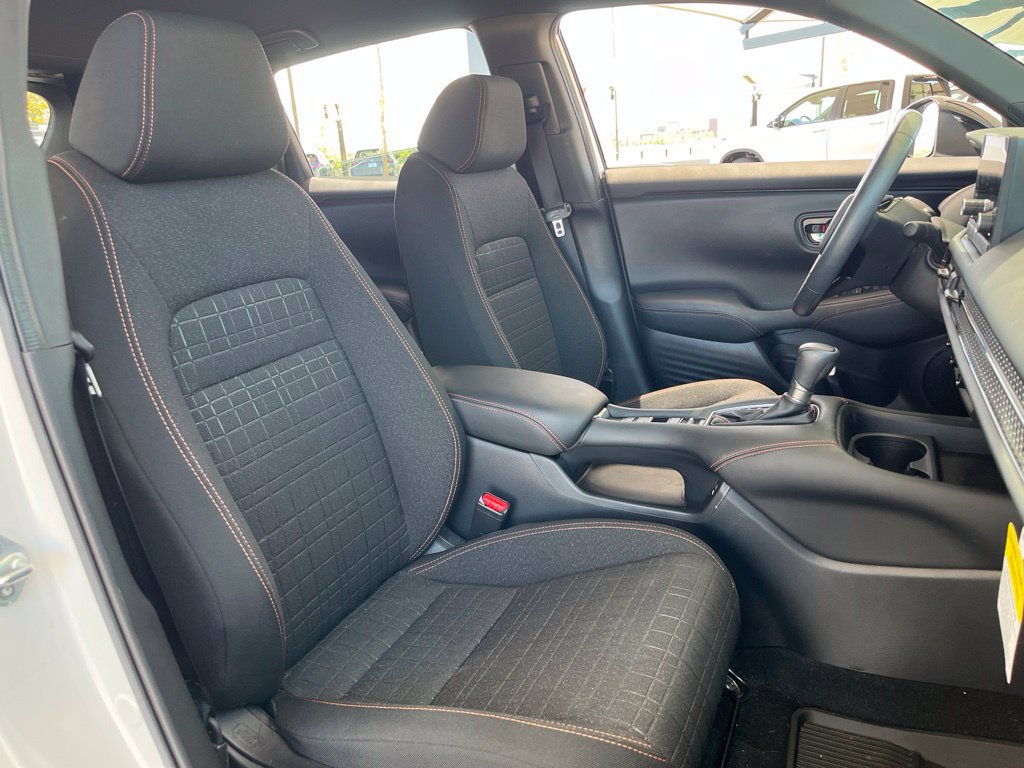 Certified 2024 Honda HR-V Sport image 28