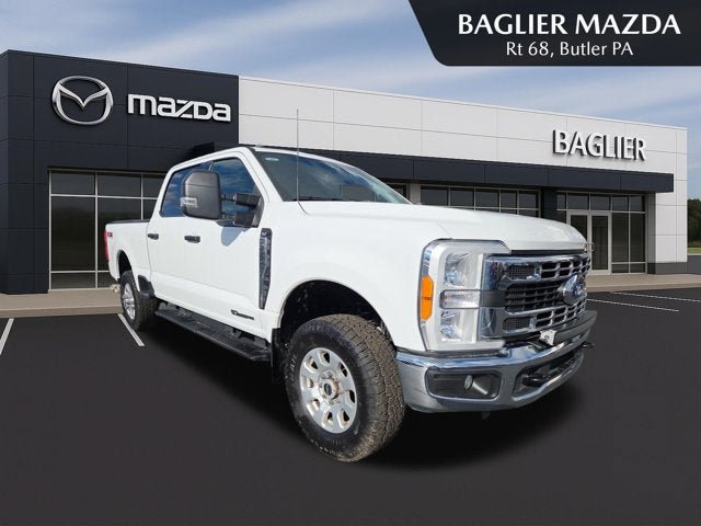 Used 2023 Ford F250 XLT AWD/4WD image 1