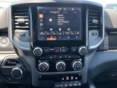 New 2026 RAM 1500 Big Horn w/ Night Edition RWD image 23