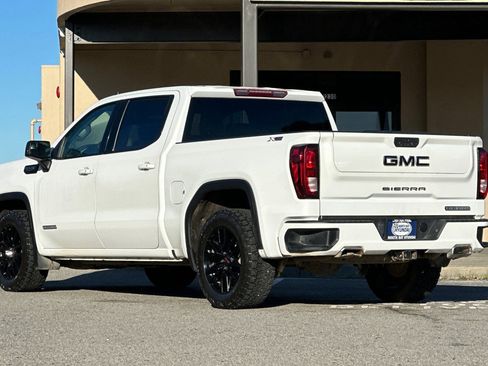 Used 2021 GMC Sierra 1500 Elevation image 6