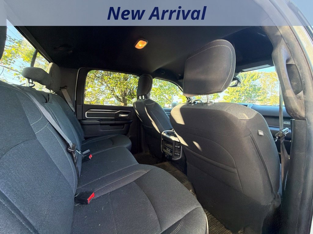 Used 2021 RAM 2500 Big Horn w/ Level B Equipment Group AWD/4WD image 7
