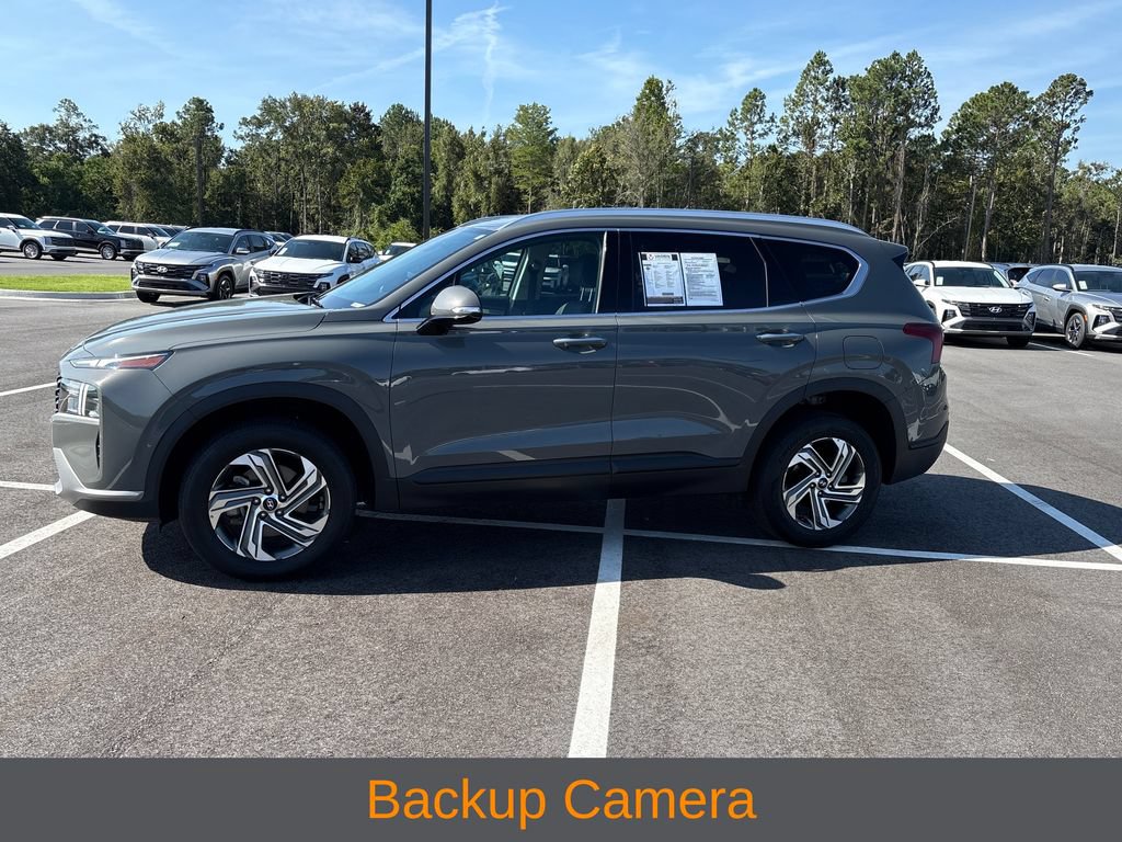 Certified 2023 Hyundai Santa Fe SEL AWD/4WD image 6