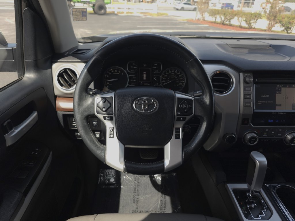 Used 2019 Toyota Tundra Limited w/ Limited Premium Package AWD/4WD image 21