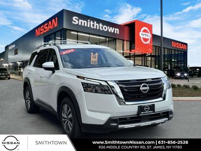 New 2025 Nissan Pathfinder SL