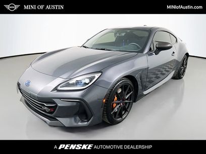 Used 2025 Subaru BRZ tS