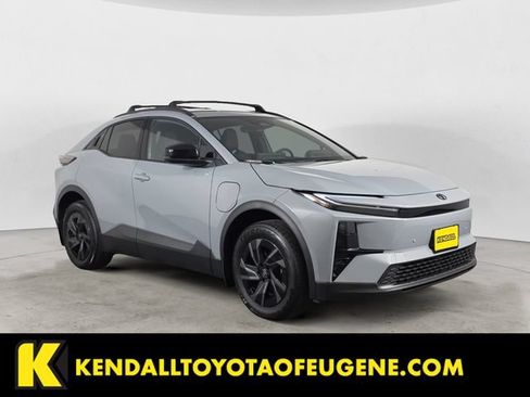 Certified 2026 Toyota C-HR AWD/4WD image 3