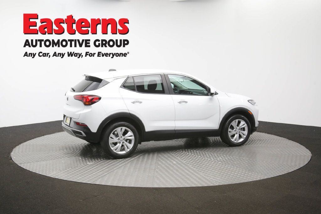 Used 2024 Buick Encore GX Preferred FWD image 39