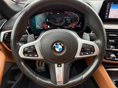 Used 2020 BMW 540i xDrive w/ M Sport Package image 12