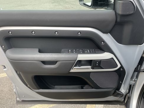 Certified 2024 Land Rover Defender 110 S image 12