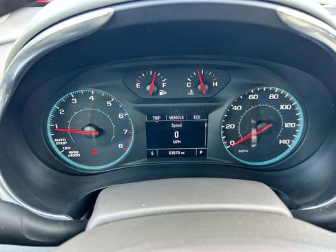 Used 2021 Chevrolet Malibu LT w/ Leather Package FWD image 5