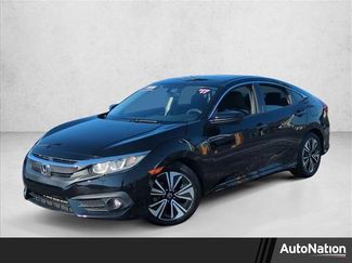 Used 2017 Honda Civic EX-T video 1