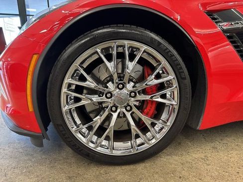 Used 2016 Chevrolet Corvette Z06 w/ 2LZ Preferred Equipment Group RWD image 14