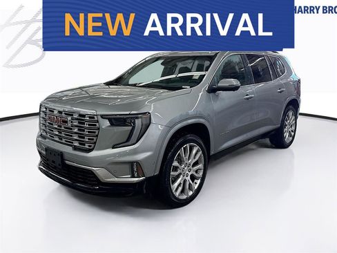 Used 2025 GMC Acadia Denali w/ Super Cruise Package image 1