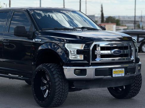Used 2015 Ford F150 XLT image 8