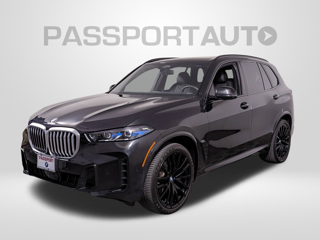 Used 2026 BMW X5 xDrive40i AWD/4WD image 1