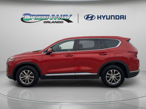 Used 2020 Hyundai Santa Fe SE FWD image 5