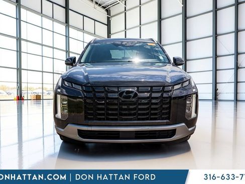 Used 2025 Hyundai Palisade SEL AWD/4WD image 24