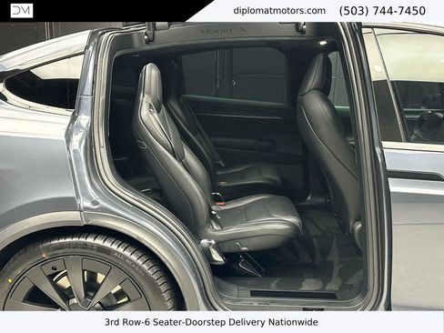 Used 2023 Tesla Model X Standard Sport Utility 4D image 23