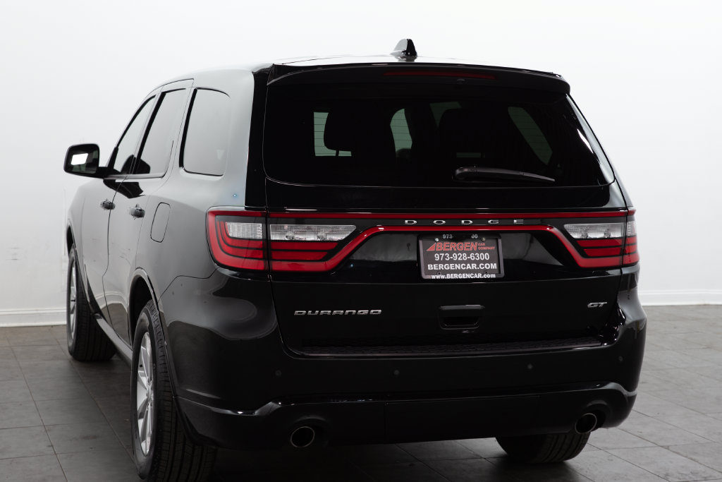 Used 2026 Dodge Durango GT RWD image 9