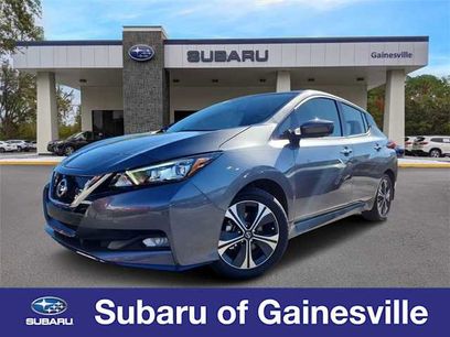 Used 2022 Nissan Leaf SL Plus