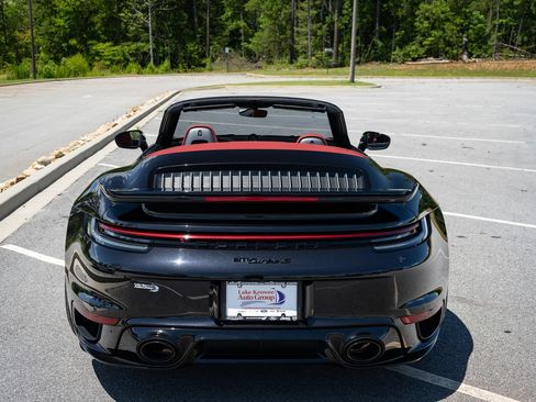 Used 2024 Porsche 911 Turbo S AWD/4WD image 27
