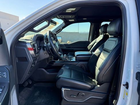 Used 2022 Ford F150 Raptor w/ Equipment Group 801A High image 12