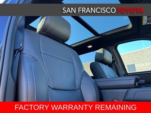 Certified 2026 Toyota Sequoia Platinum w/ Tow Technology Package image 22