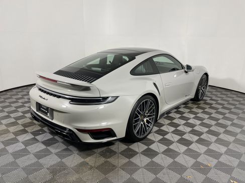 Certified 2024 Porsche 911 Turbo S image 7