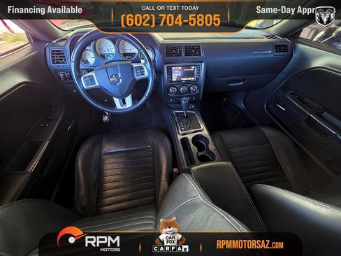 Used 2013 Dodge Challenger Rallye Redline image 8