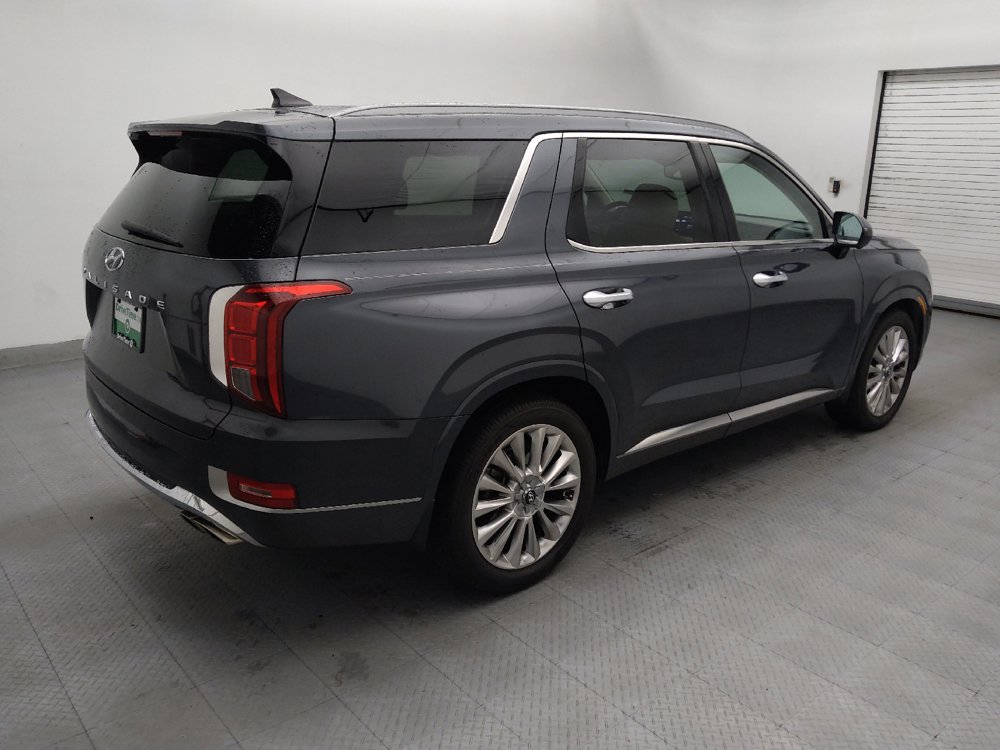 Used 2020 Hyundai Palisade Limited FWD image 9