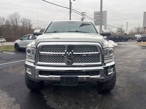 Used 2018 RAM 2500 Laramie image 6