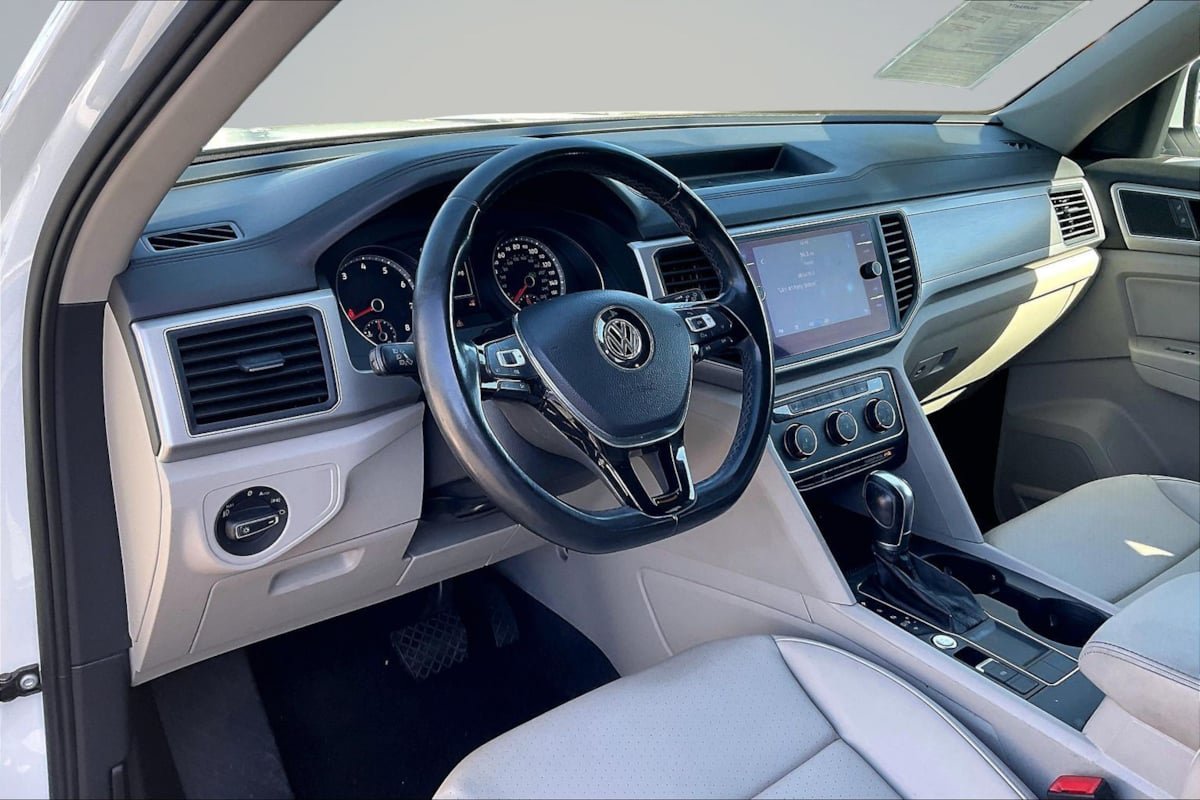 Used 2018 Volkswagen Atlas SE FWD image 14