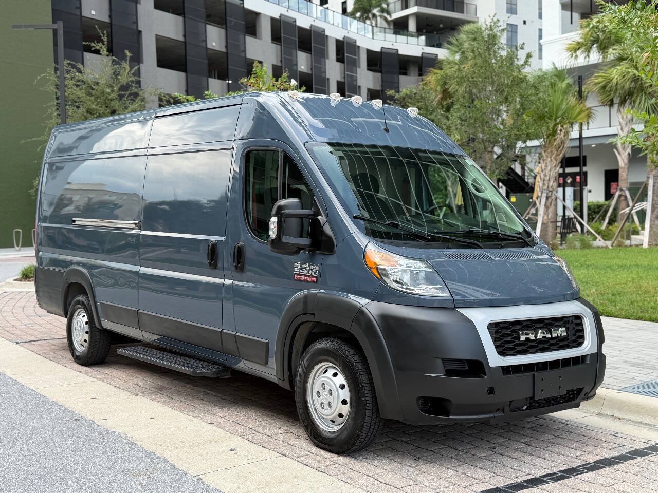 Used 2021 RAM ProMaster 3500 FWD image 20