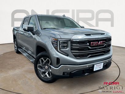 New 2026 GMC Sierra 1500 SLT
