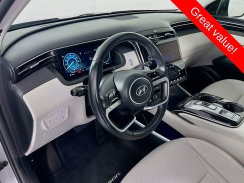 Used 2022 Hyundai Tucson Limited AWD/4WD image 9