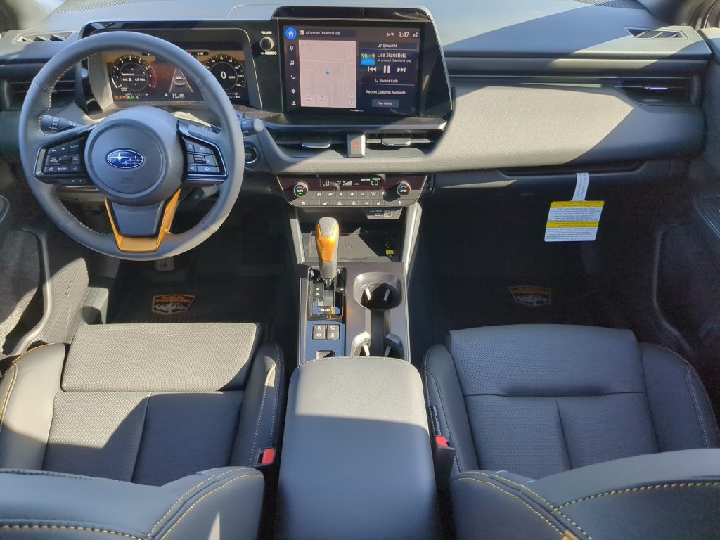 New 2026 Subaru Outback Wilderness AWD/4WD image 14
