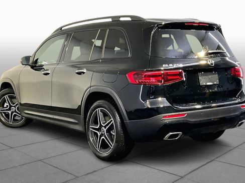 New 2026 Mercedes-Benz GLB 250 4MATIC image 3