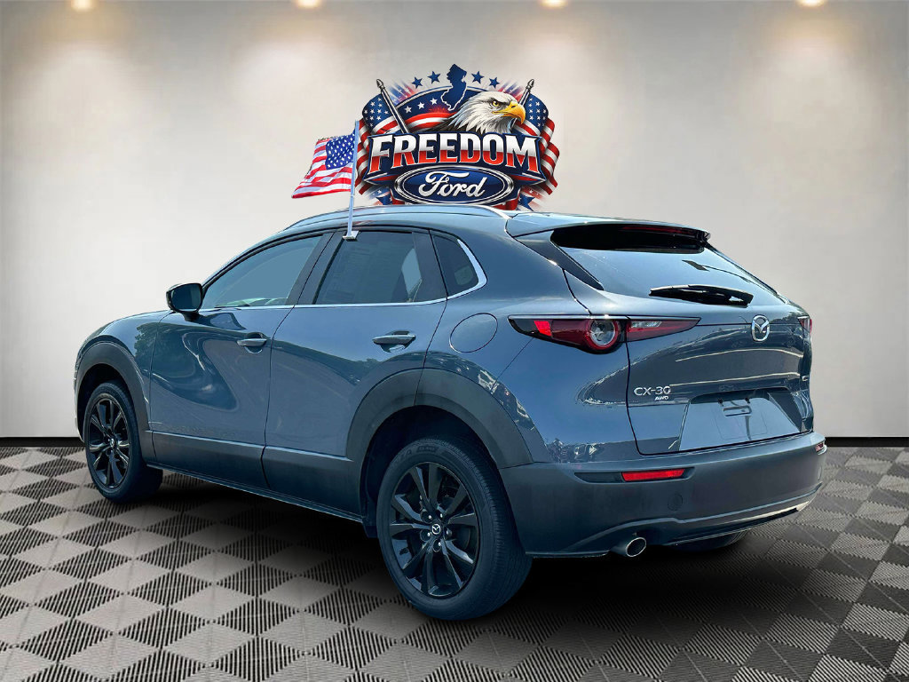 Used 2022 MAZDA CX-30 AWD 2.5 S w/ Preferred Package image 6